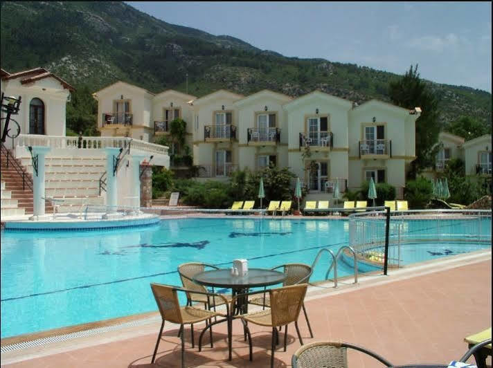 Готель Royal Park Artemisia Club Олюденіз Екстер'єр фото