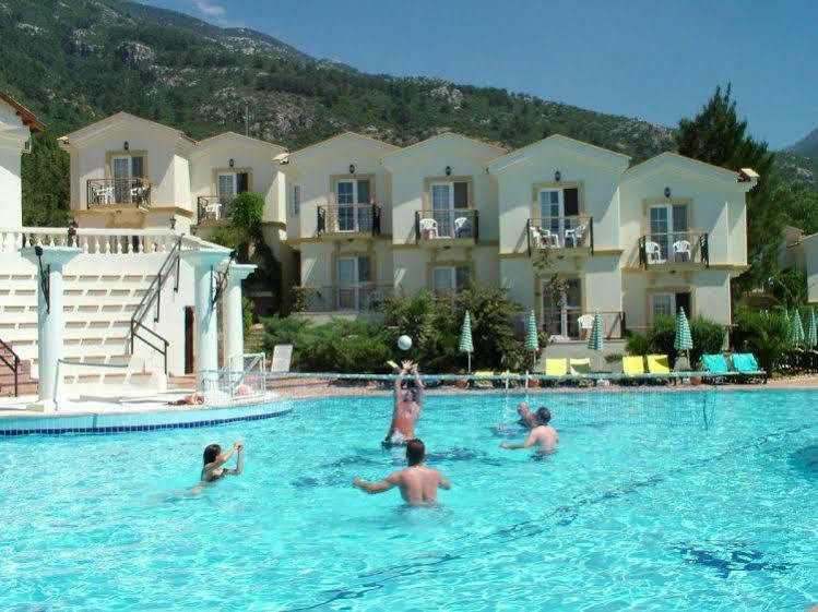 Готель Royal Park Artemisia Club Олюденіз Екстер'єр фото