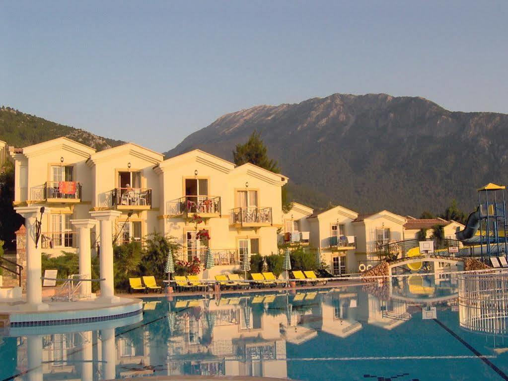 Готель Royal Park Artemisia Club Олюденіз Екстер'єр фото